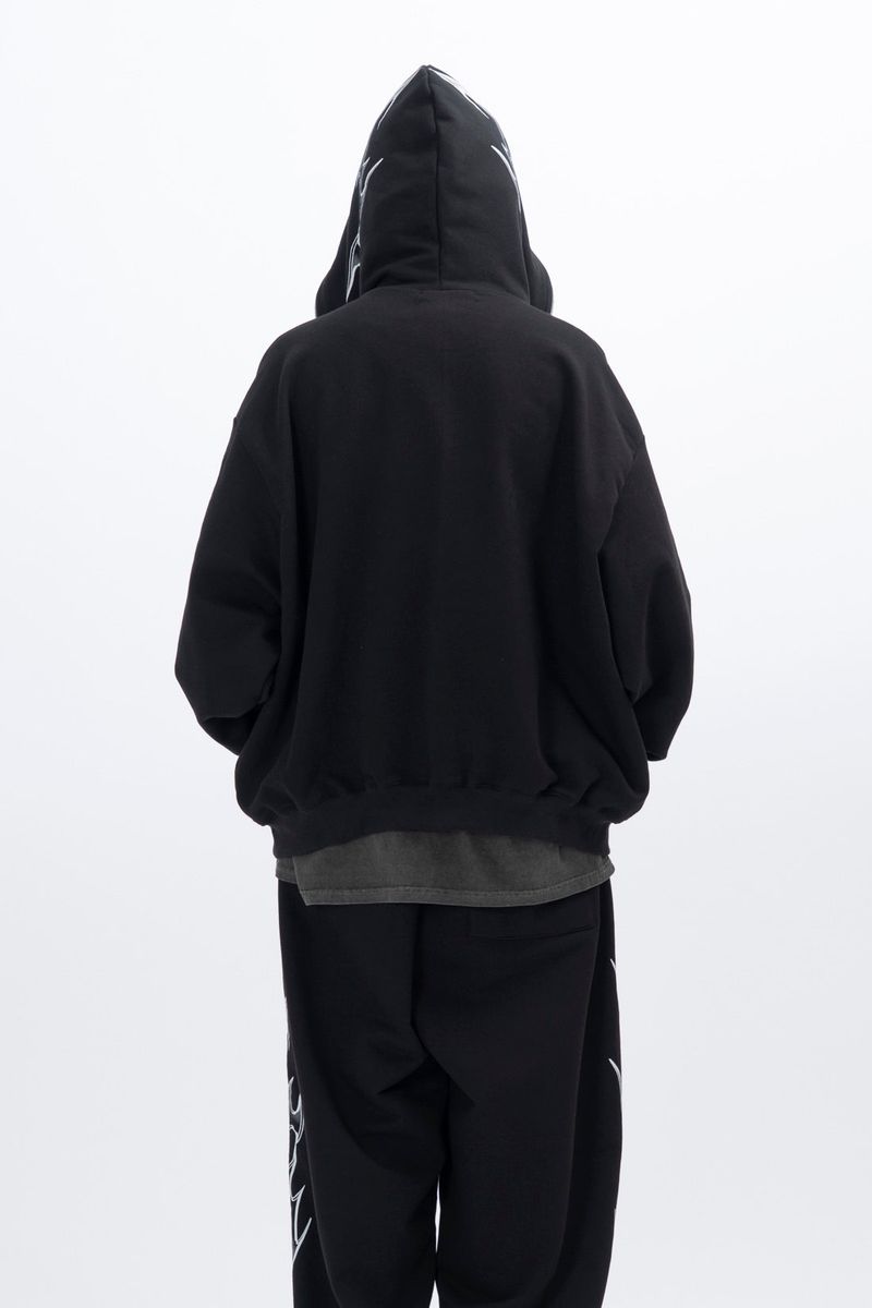 Vector Sharp Setup Hood Zip-up