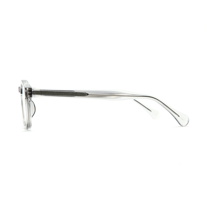 Horn-Trimmed Glasses G.LAB 02 C3