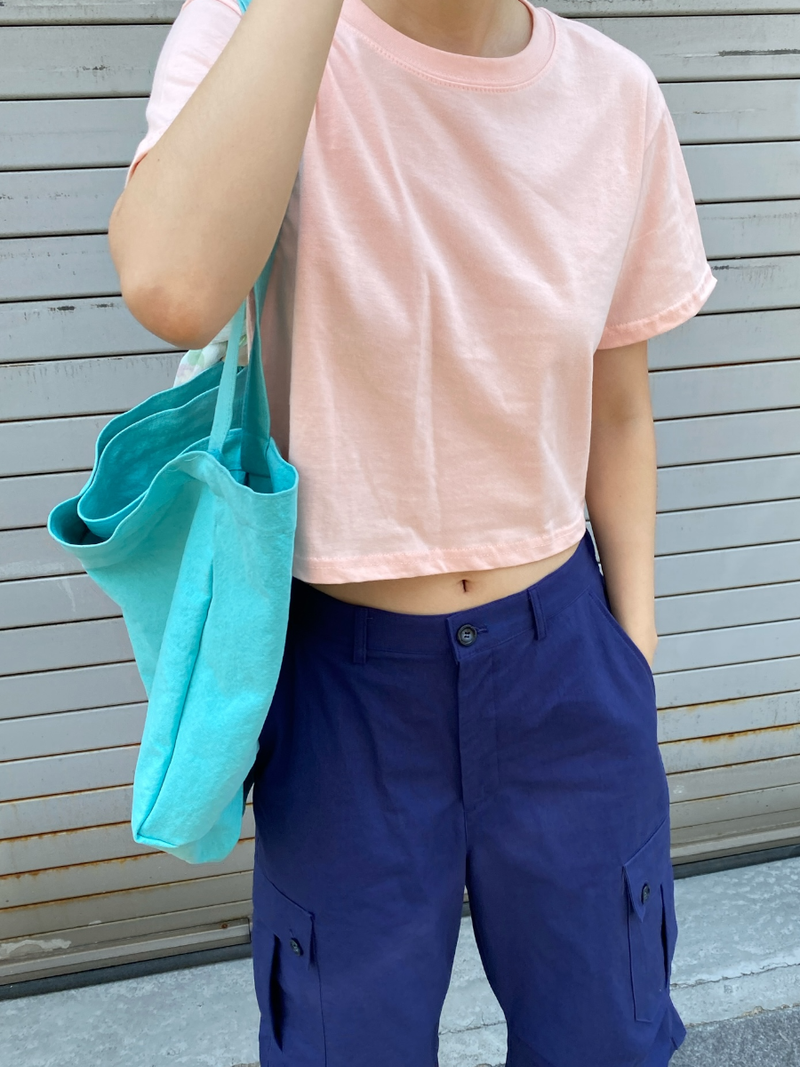 candy cotton crop T