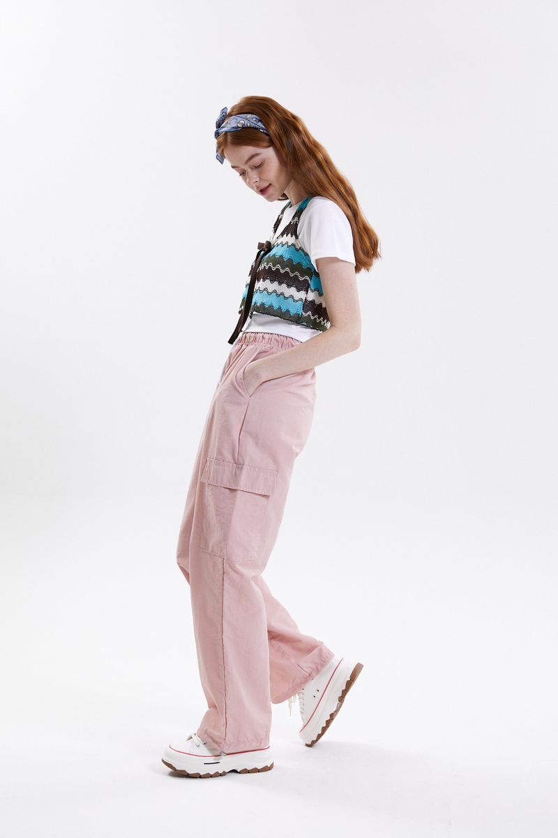 BASE CROPPED T.SHIRT