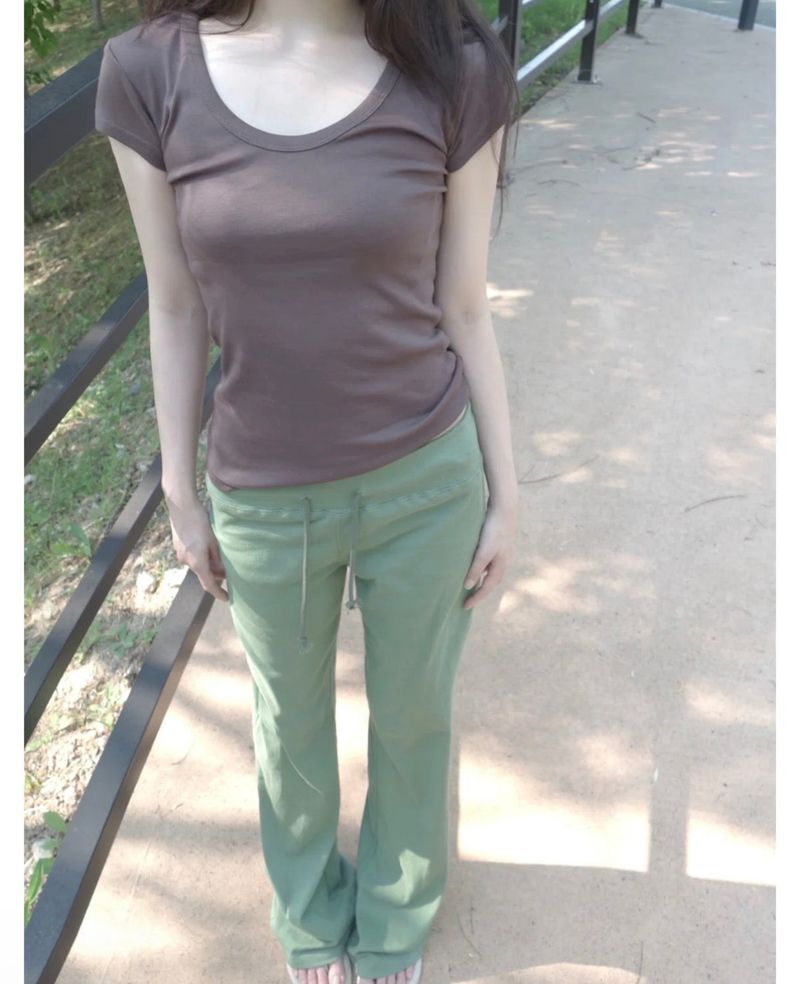 basic u tee