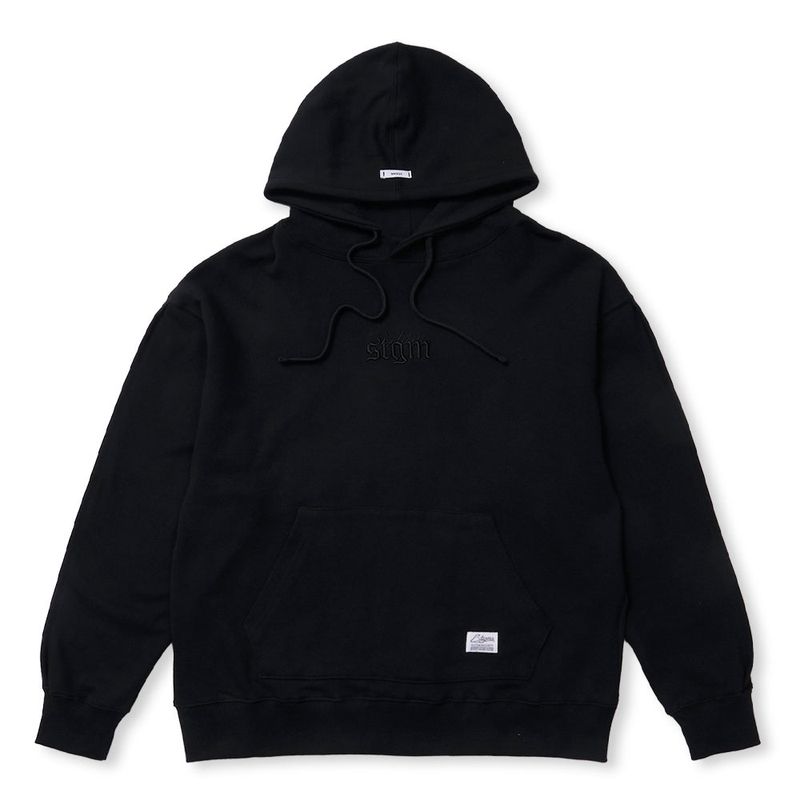 ML HOODIE BLACK