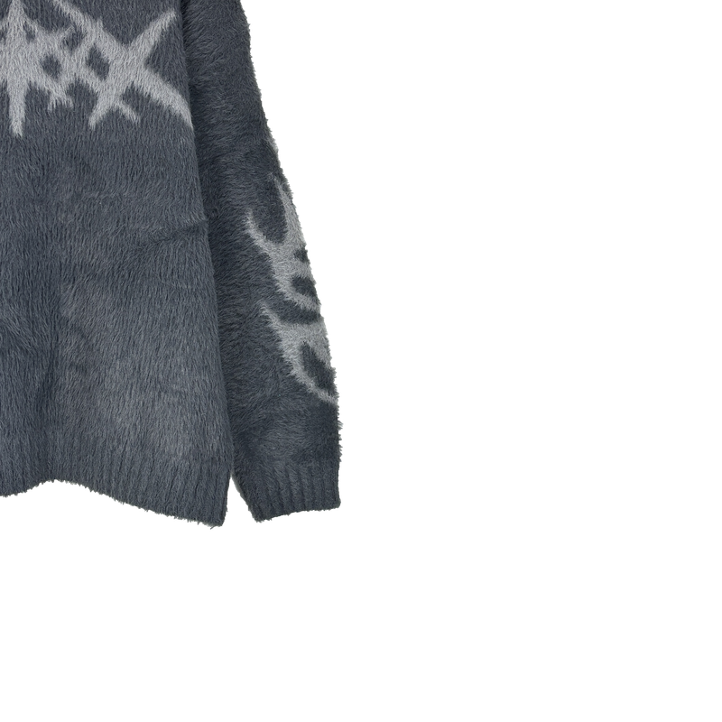 hexar mohair knitwear