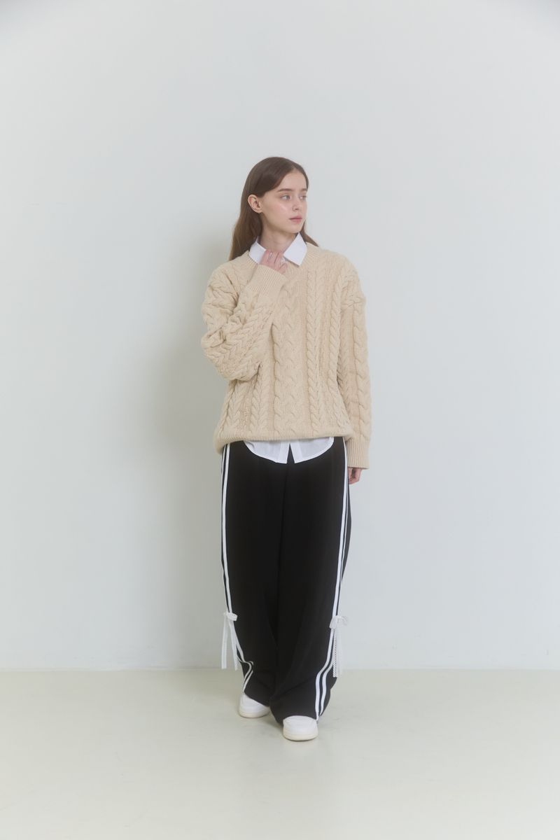 SNOWY STRIDE TRACK PANTS