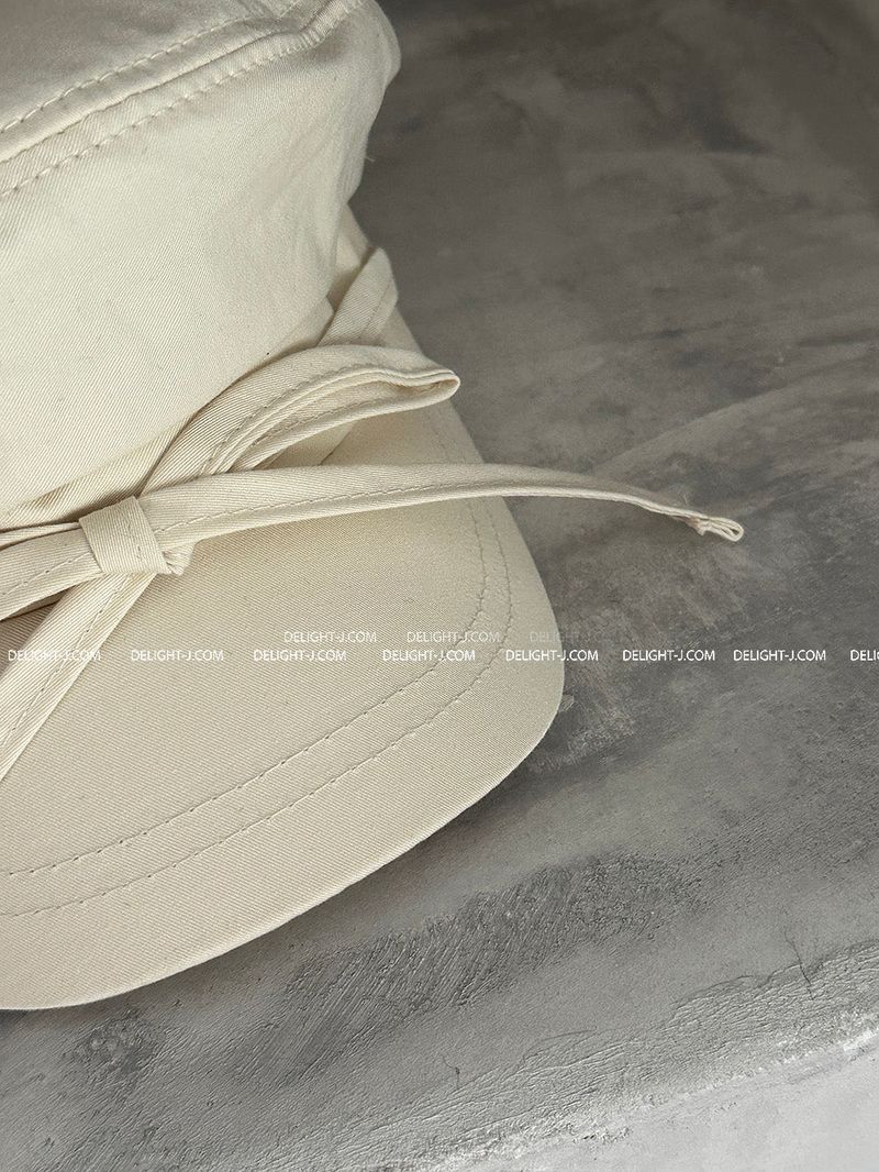 Ribbon Madoros Cap