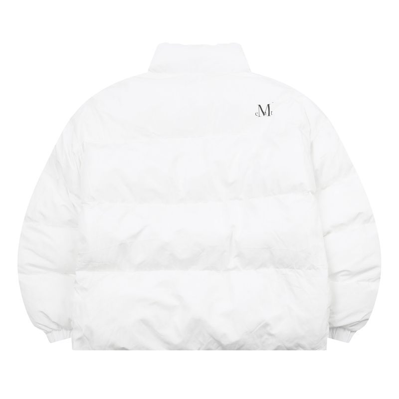 CHEB HIGH NECK SIGNATURE WELLON PADDING UNISEX (7Color)
