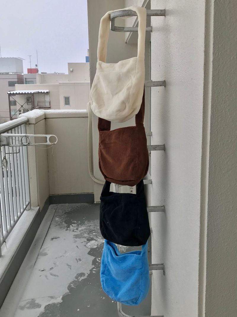Bambi shoulder bag