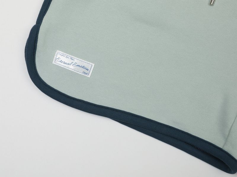 COMFORT LINING SHORT SWEATPANTS (GREEN)
