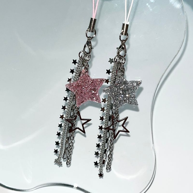 [아트비트v 유빈 착용] MADE blingstar Keyring