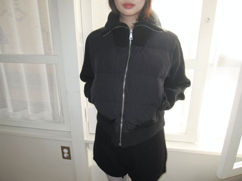 highneck padded jp
