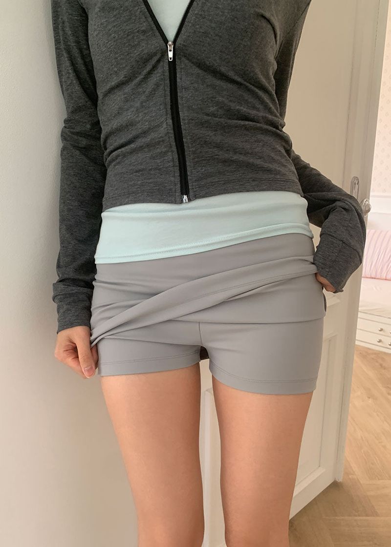 LOW SPAN SKIRT