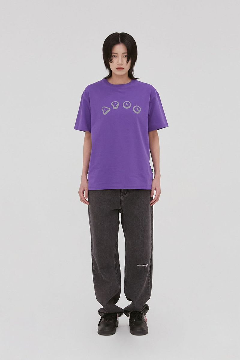 アーチロゴTシャツ