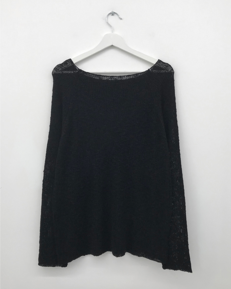 Flu Drape Knit (5color)