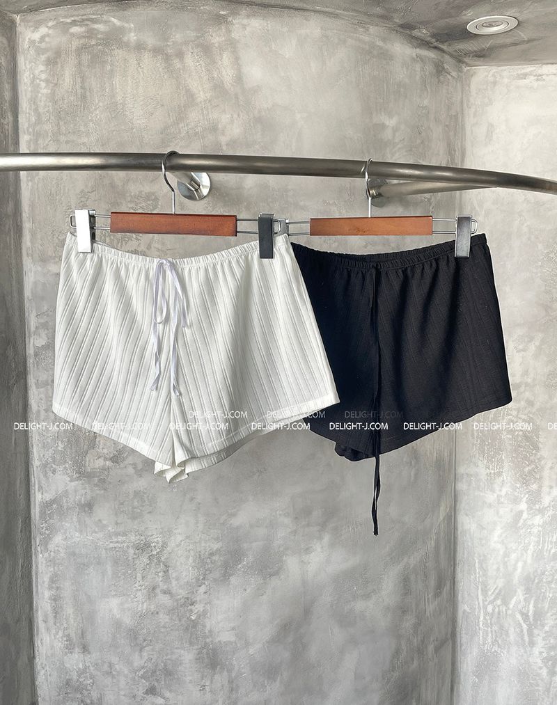 Eyelet Homewear Shorts