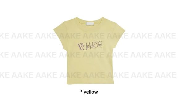 OFFROPE BABY TEE