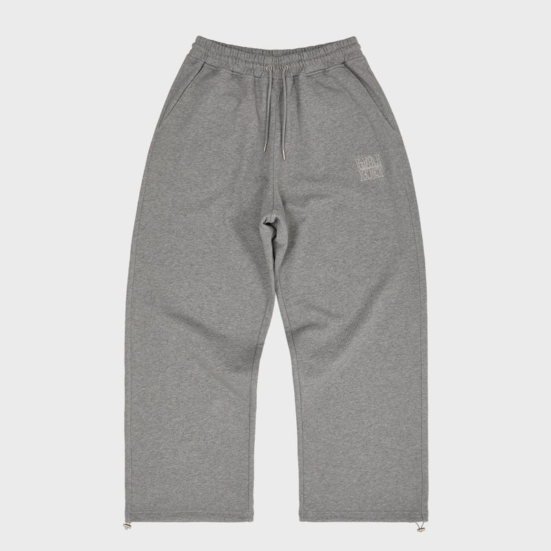 Logo Applique Sweatpants