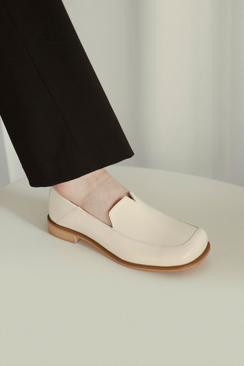 REVE LOAFER_3COLORS