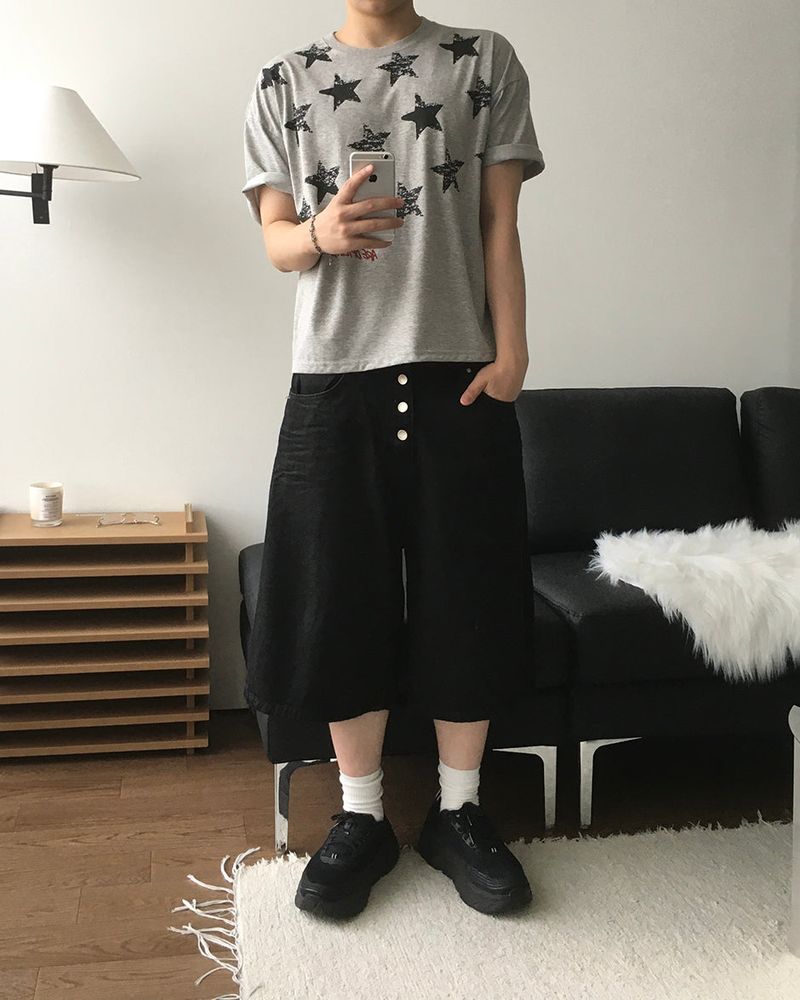 Spell Crop Short Sleeve T