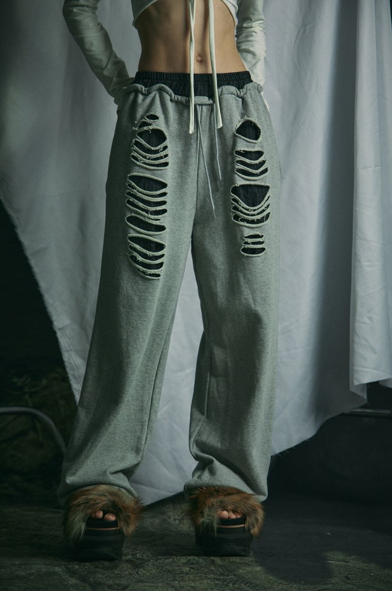SAGGING JOGGER