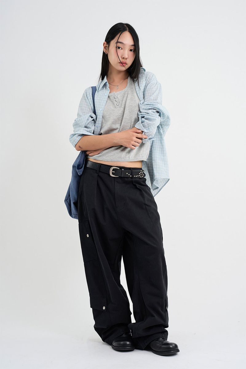 Haven Light Check Shirt