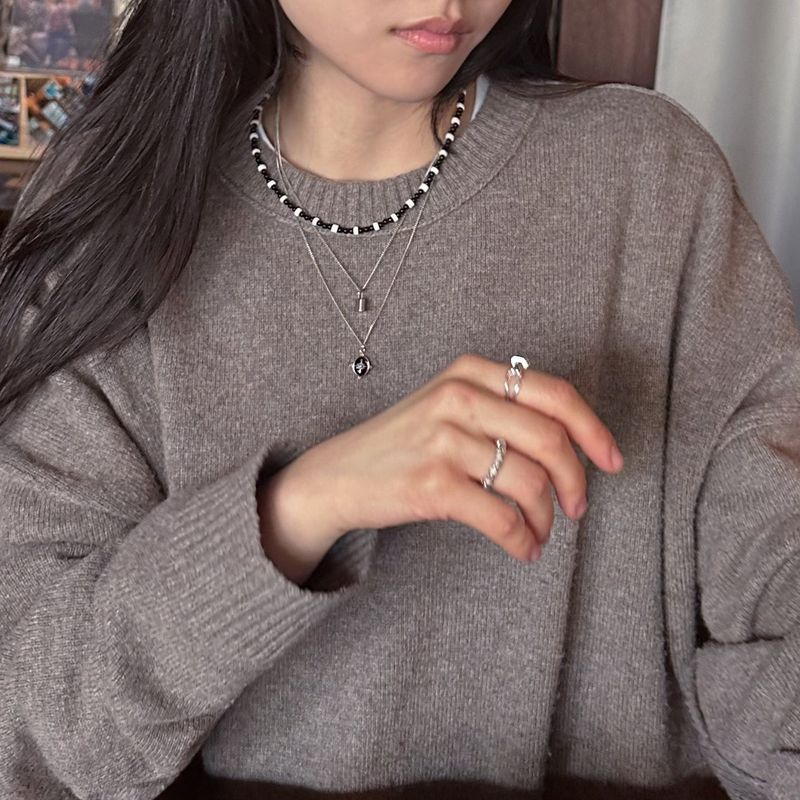 [MADE] 'Where is the key?' Necklace