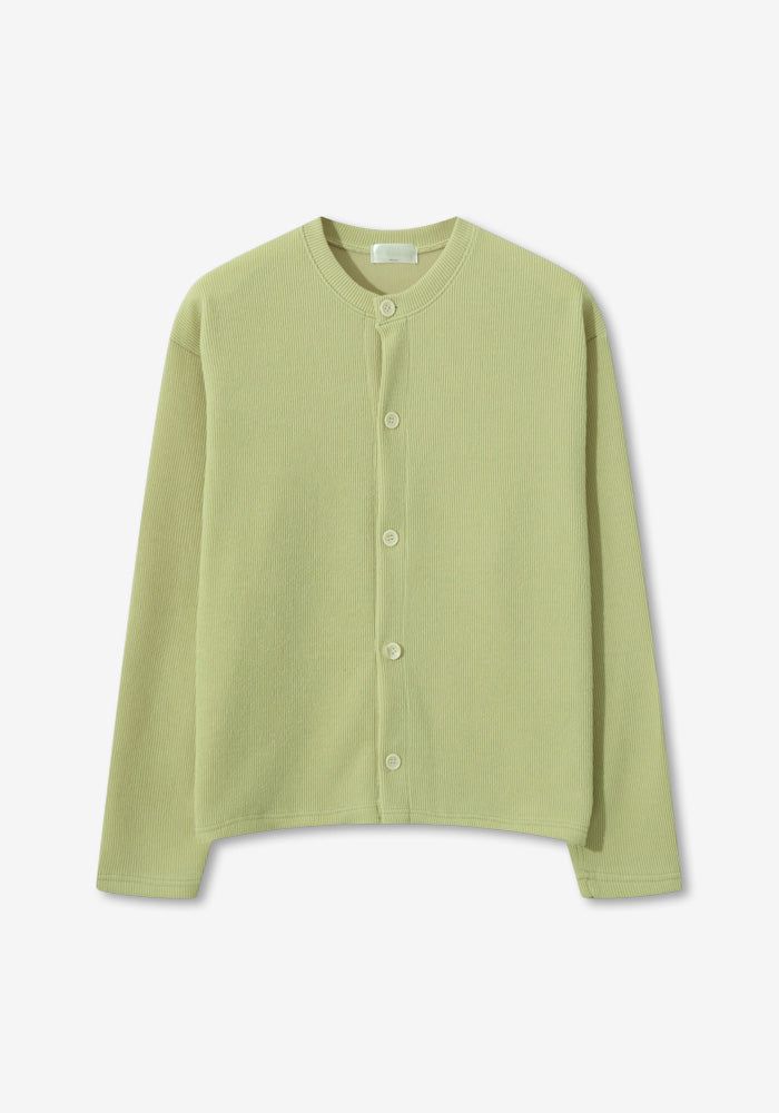 Mood Knit Round Cardigan
