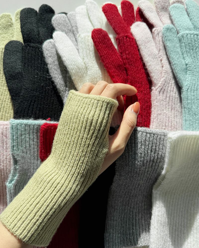 MAYBINS(メイビンス)の「Dillion Warmer Two Way Gloves(Fashion Accessories)」