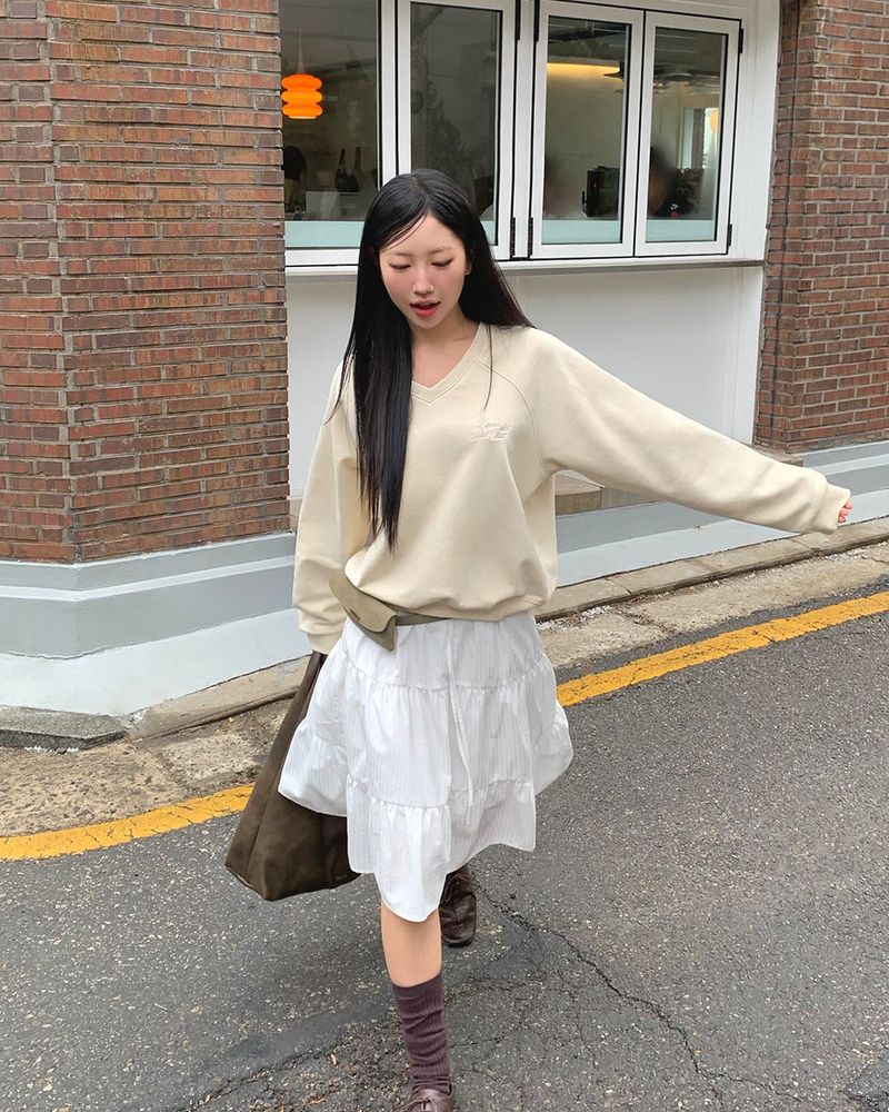 [ORIGIANL] Flow Leather Hobo Bag