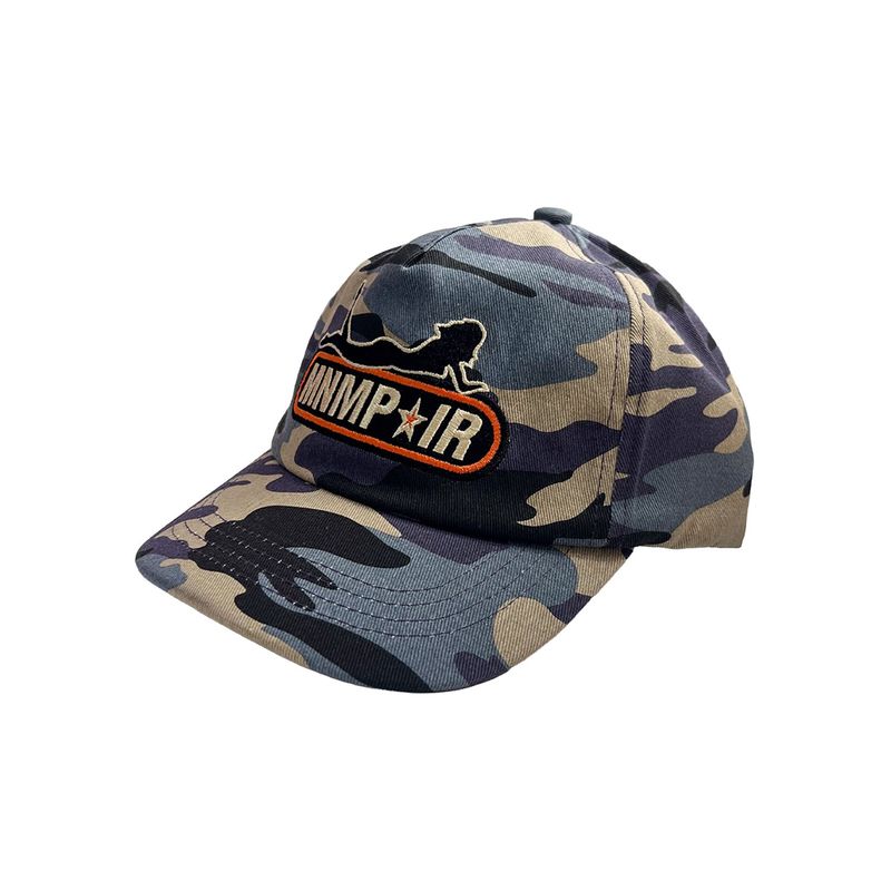 MP 5 Panel Cap Camo