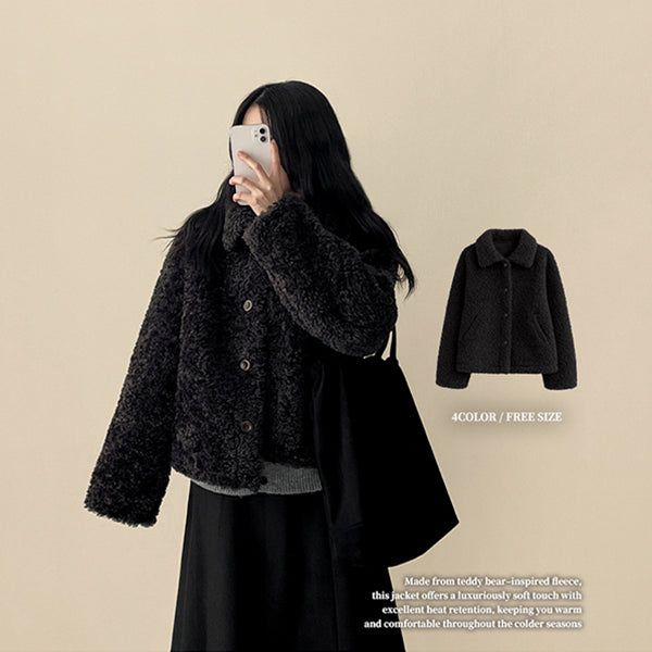 Miwarm Fleece Dumble Bubble Jacket