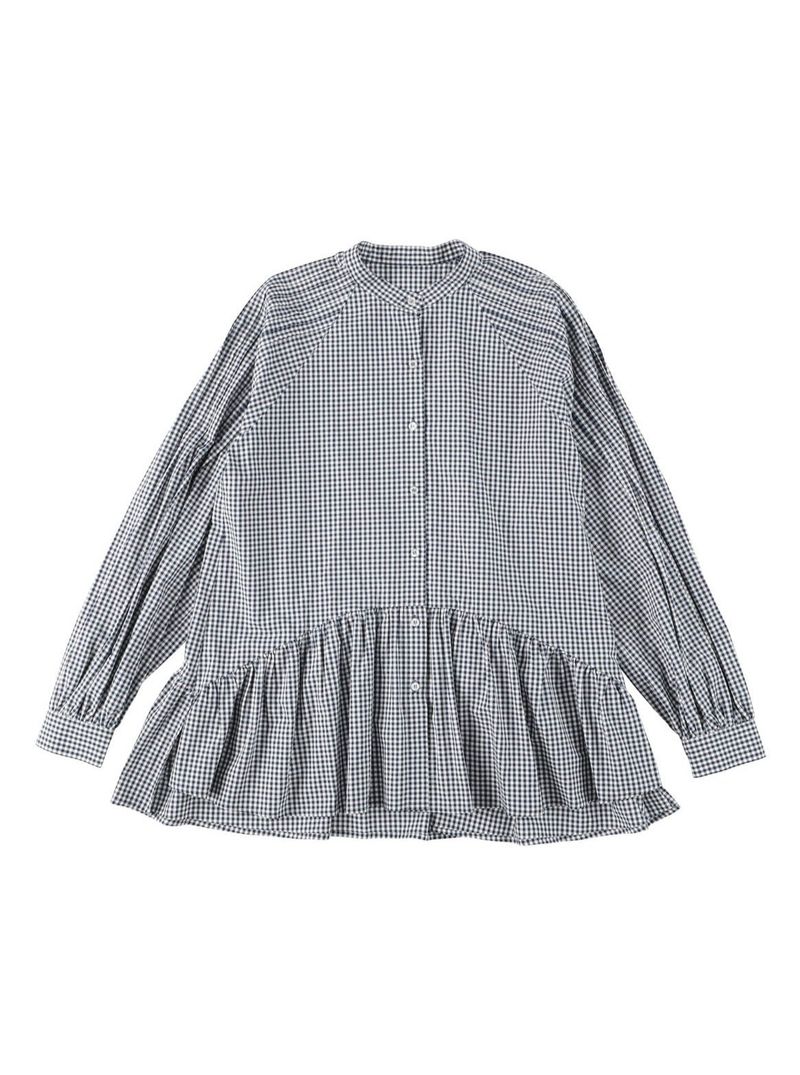tail blouse