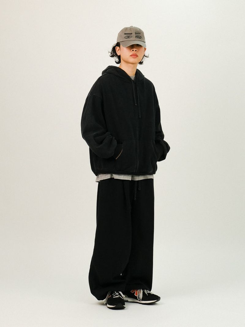 ODD Pigment Overfit Hoody