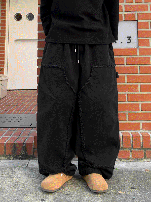 WHAT A LOOK（ワット ア ルック）の「Kyoto deki double knee carpenter pants（Pants）」