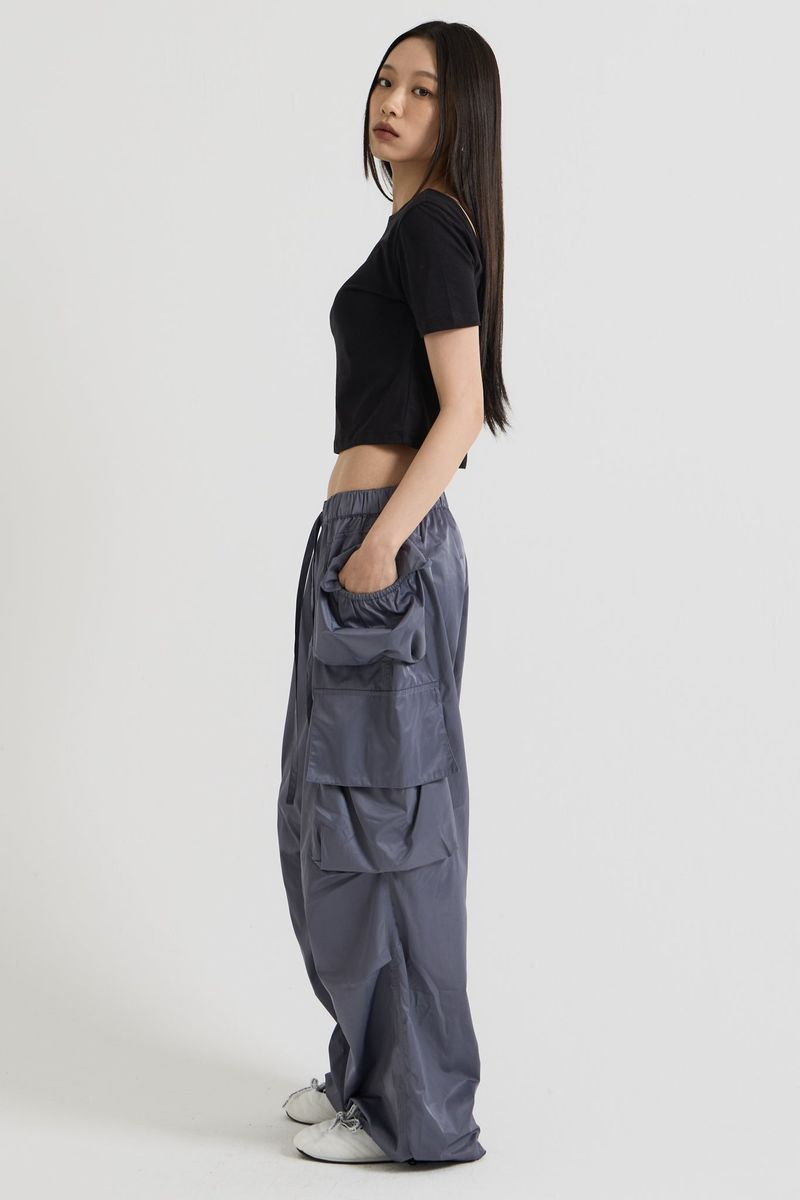 Reversible T-shirt, Black