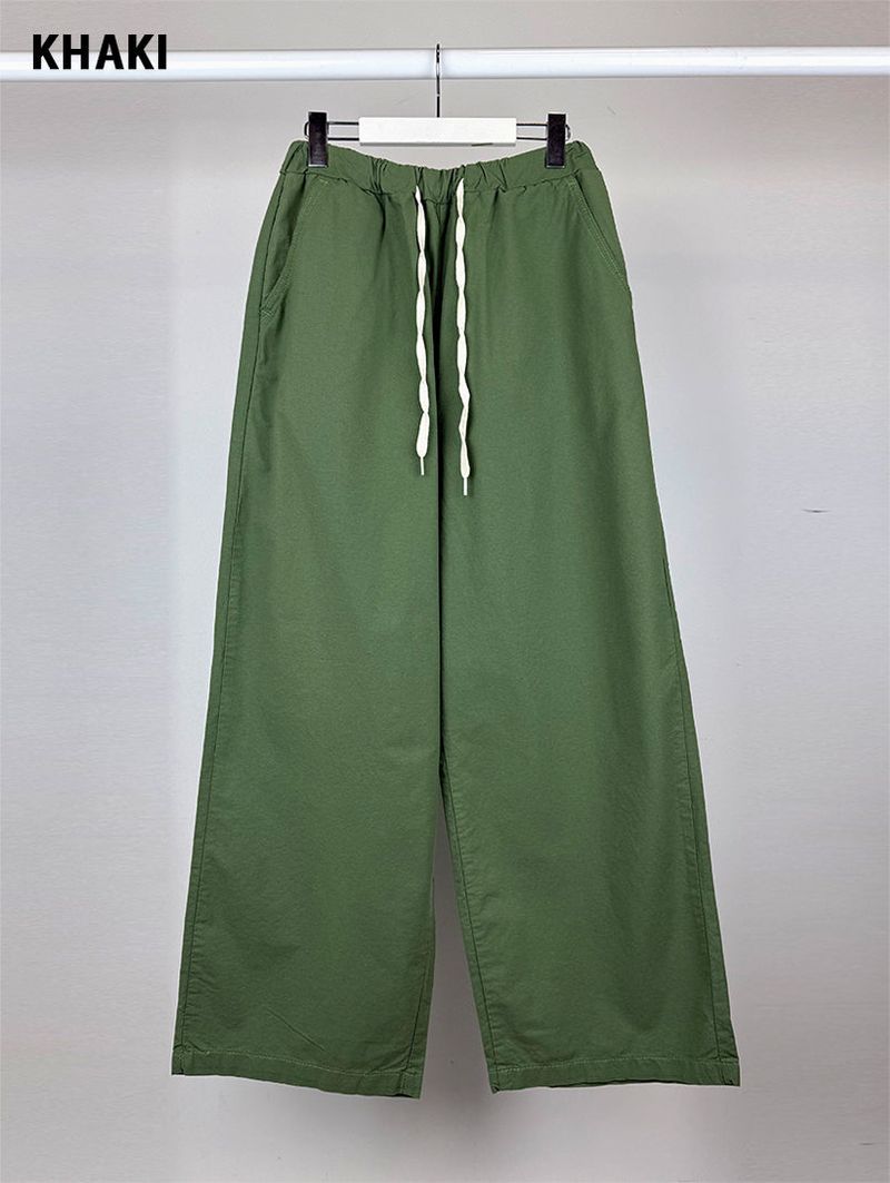 REFRESH WIDE BANDING PANTS (5C)