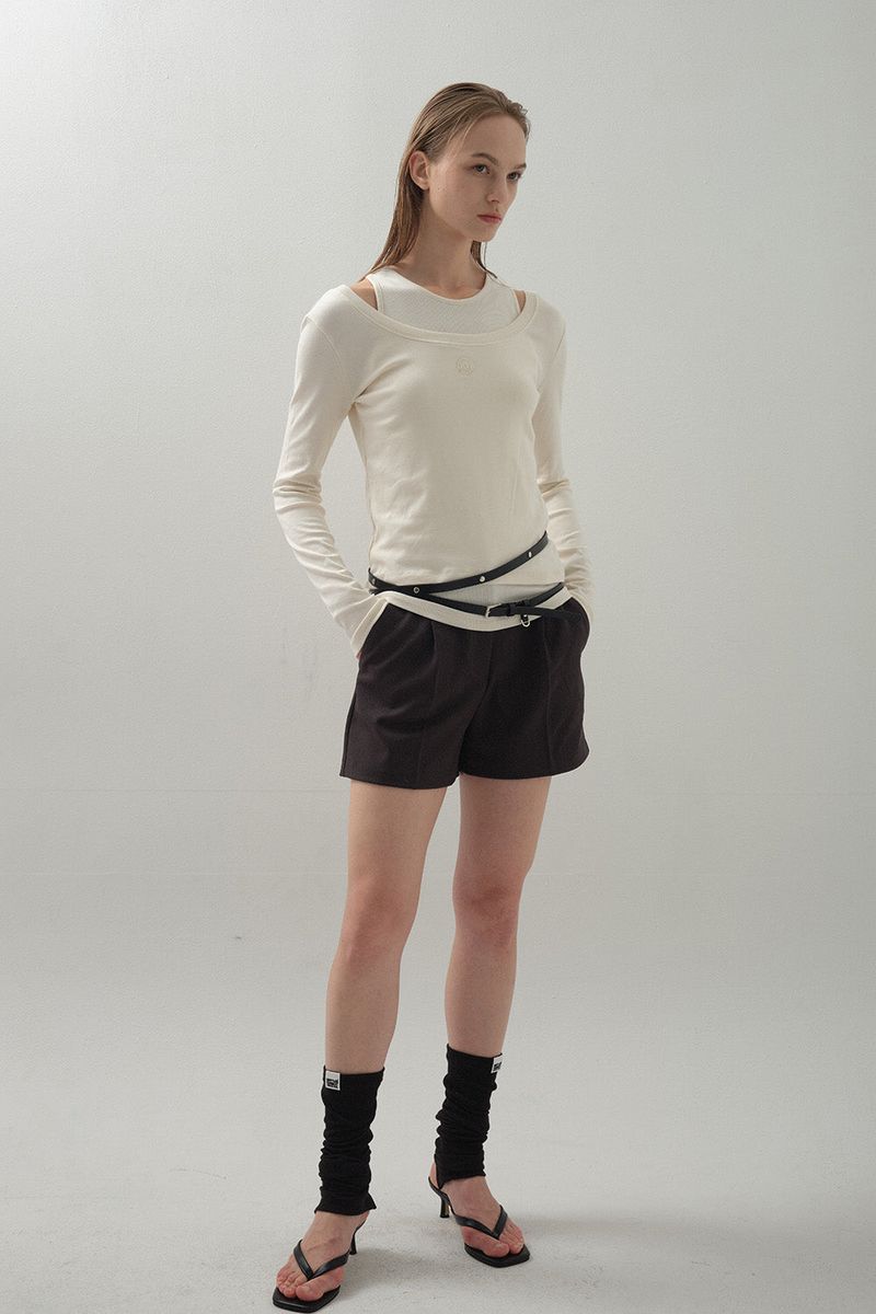 Twin Modal Layer Set_Cream