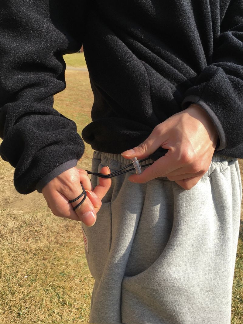 Limit Boa Fleece Sweatpants 5C