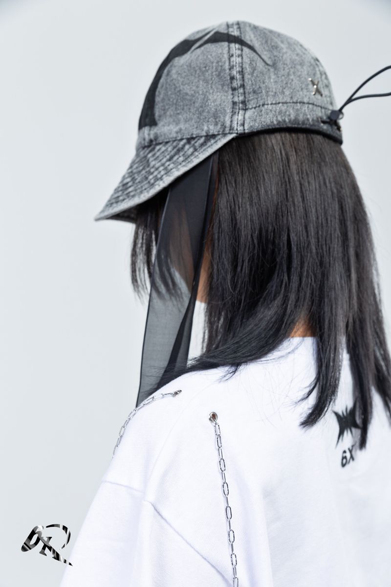 6X Bucket ball cap