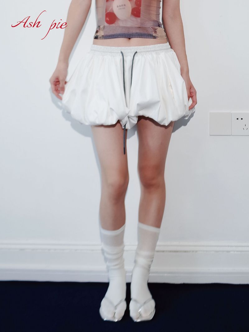 Ash pie(アッシュパイ)の「Puffy bud pants(Pants)」