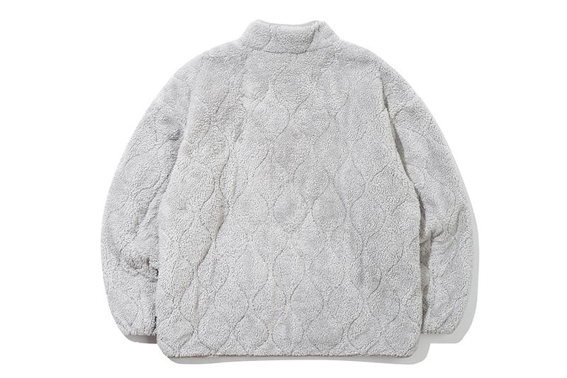 FLIGHT FLEECE JACKET