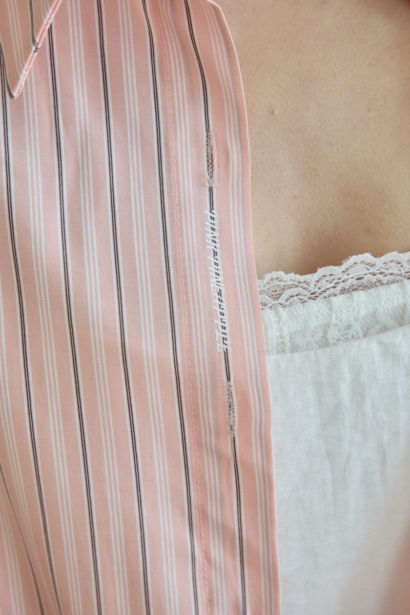 SHEER DAY SLIP DRESS