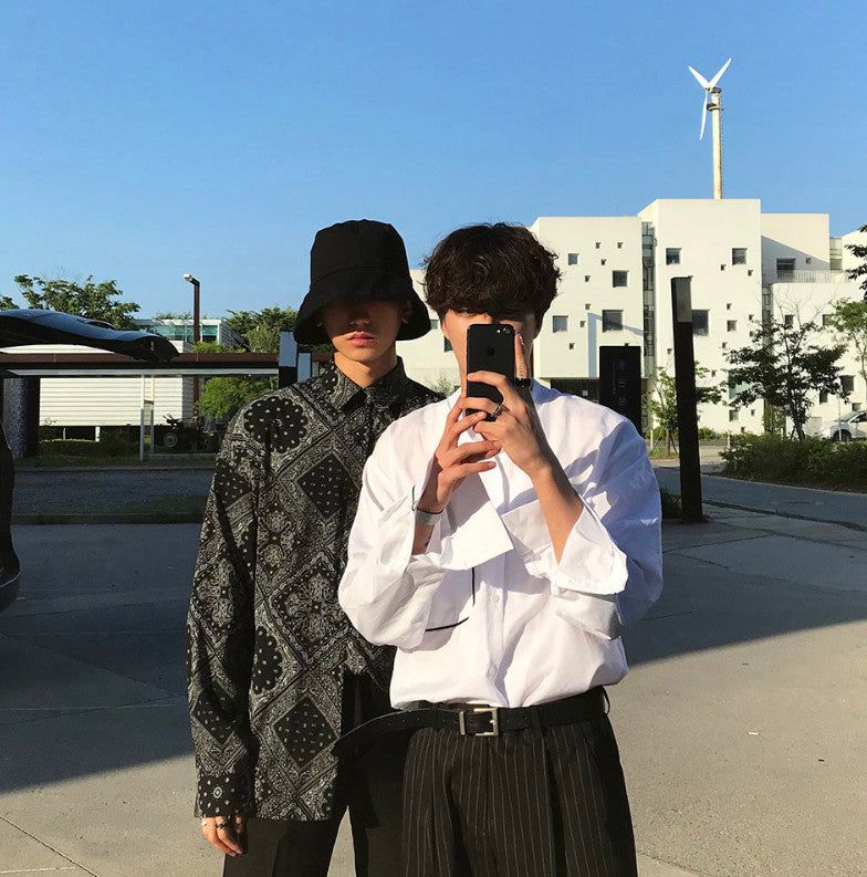 ASCLO Over Bucket Hat (7color)