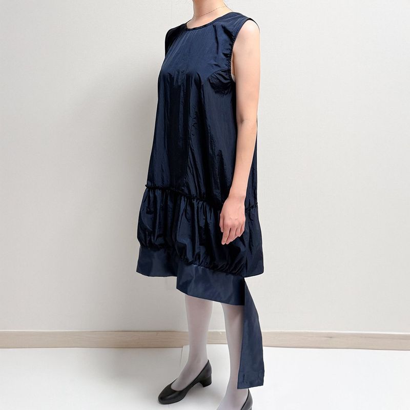new dress ドレス ディープネイビー