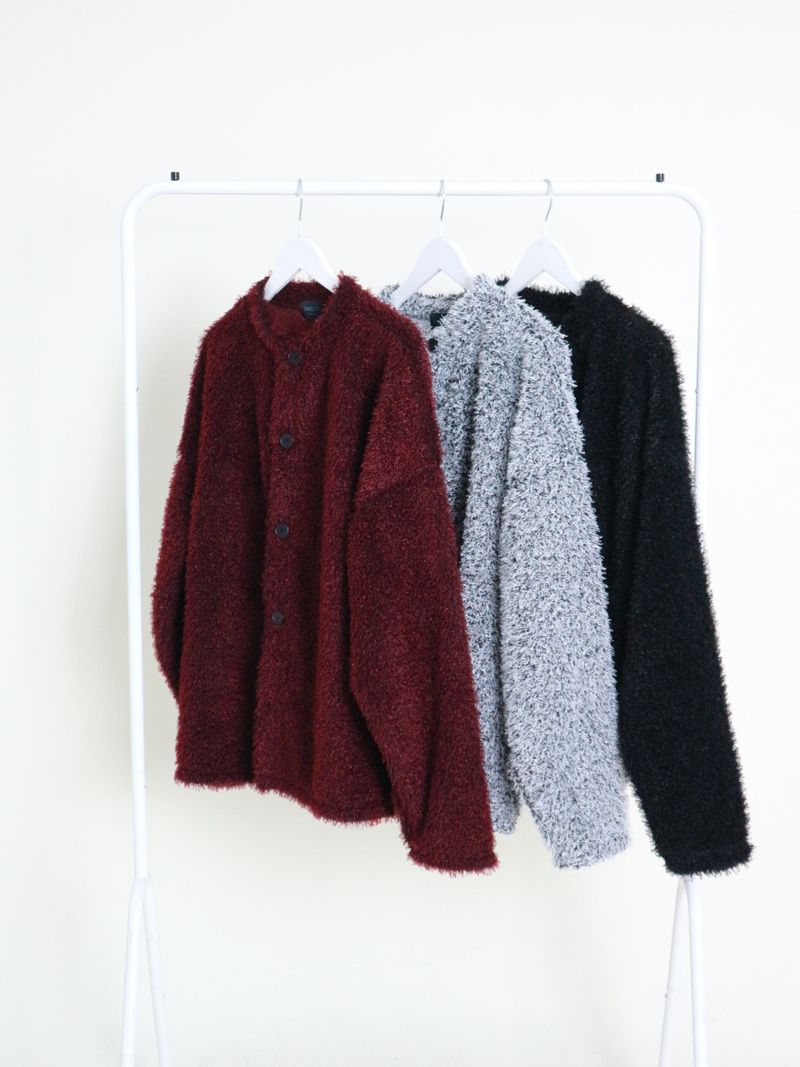 Ray Bookle Round Winter Cardigan (popularity item)