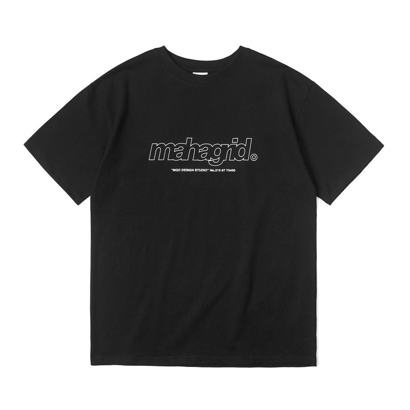 THIRD LOGO TEE
