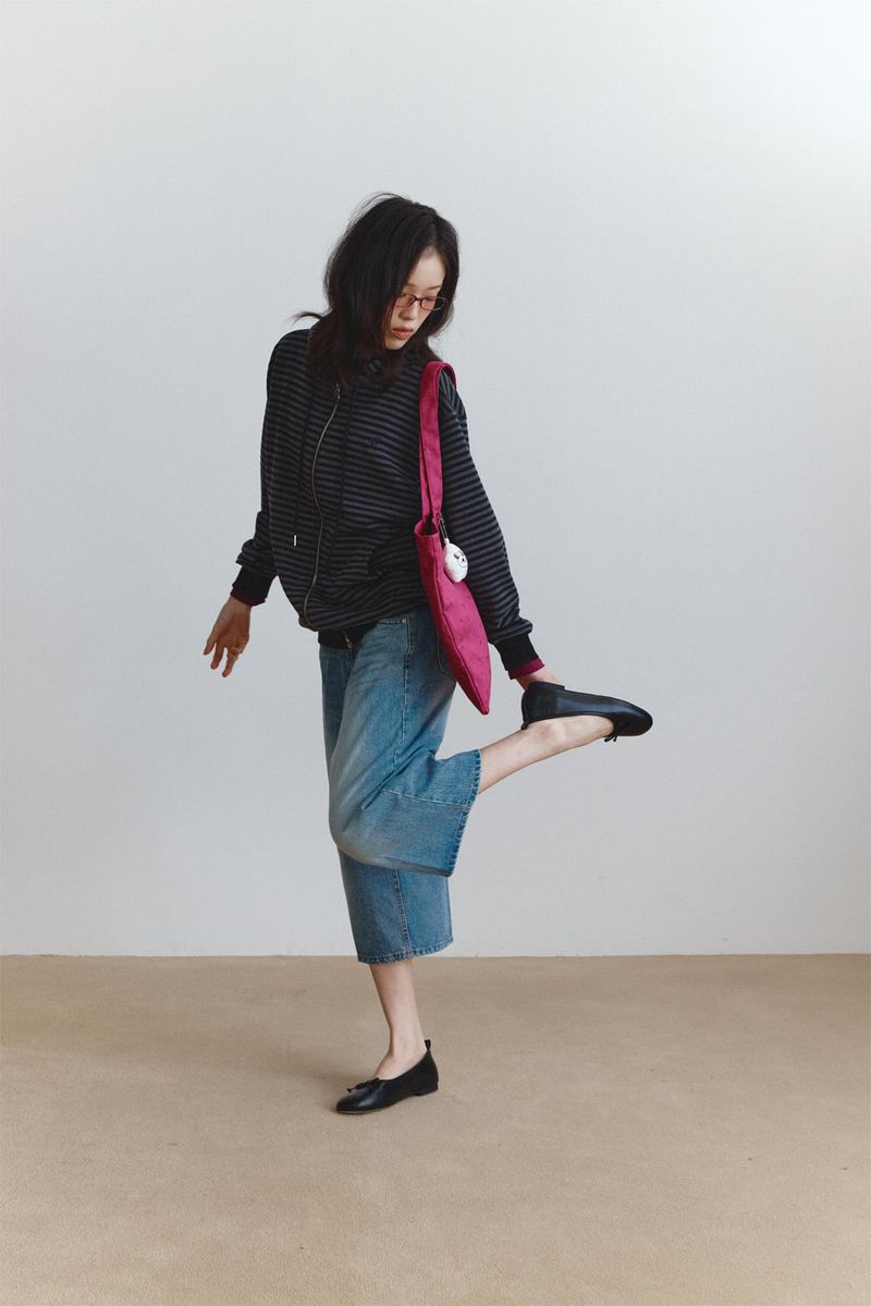 Stardust Eco Bag (Pink)