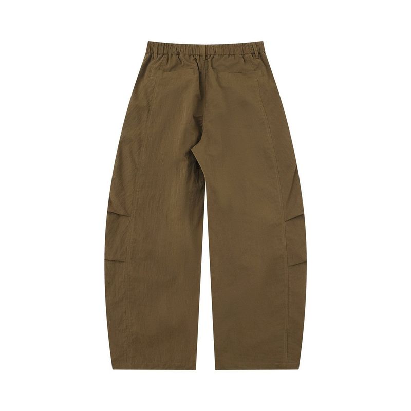 Kellan Pleated Wide Pants