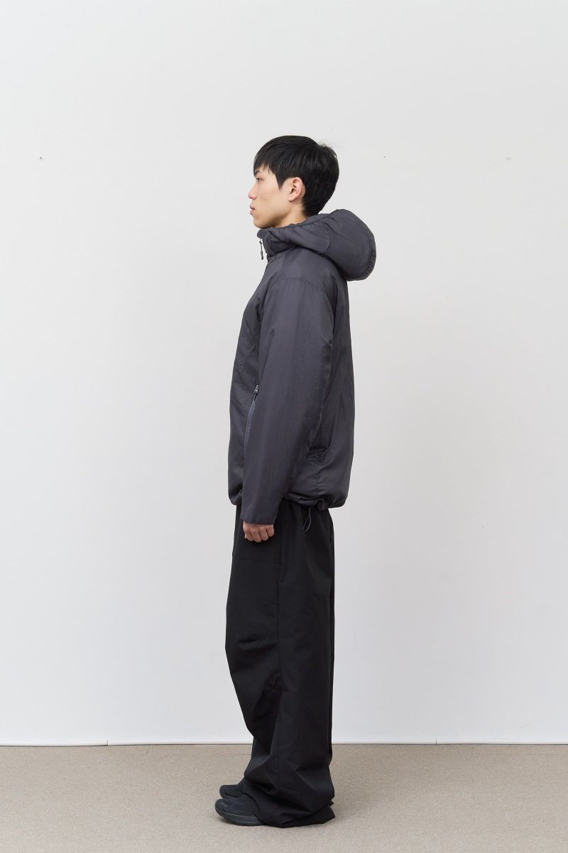 Lezo Hooded Jumper