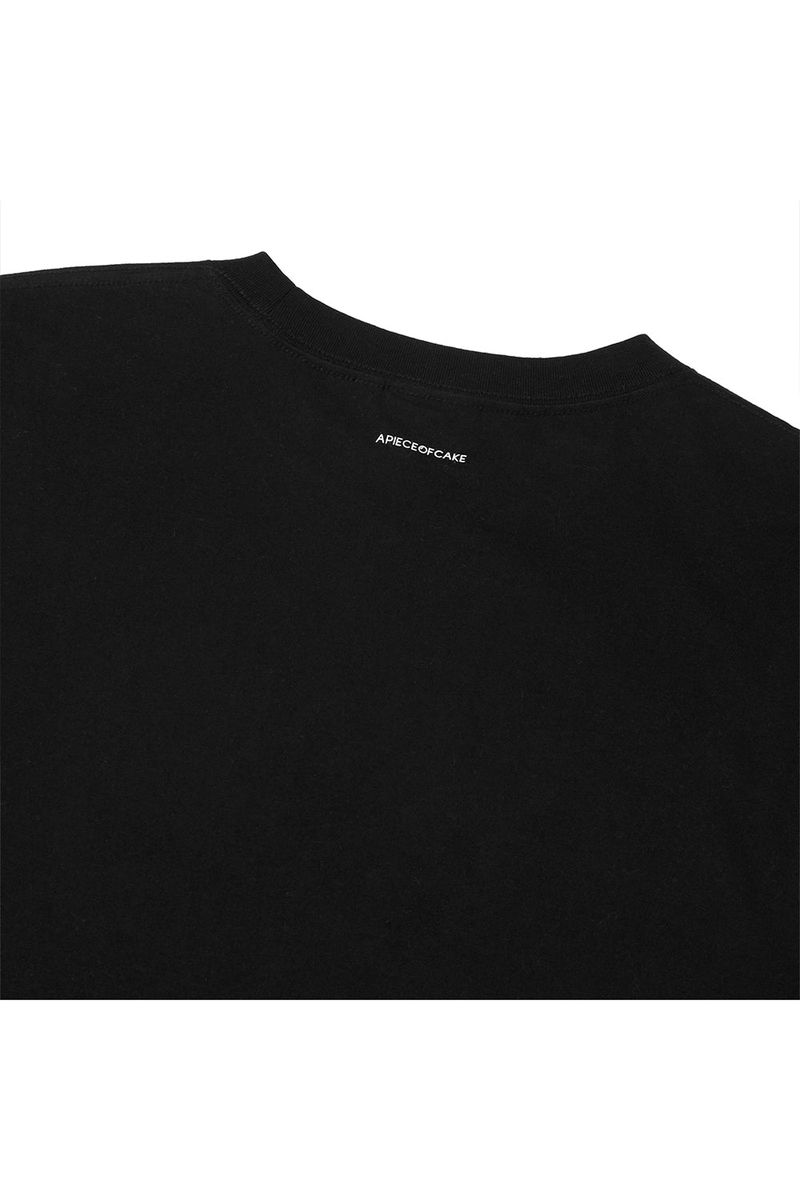HTT Tiger Bear Tee_Black