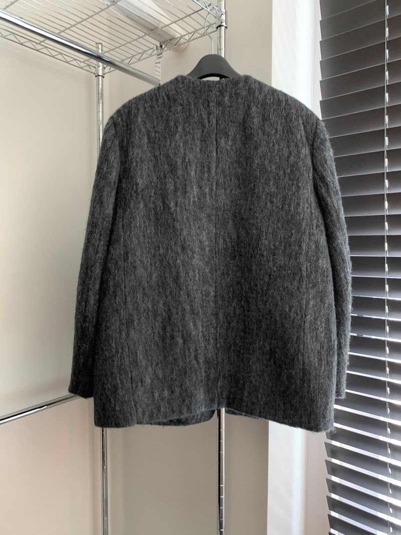 Flynn Mohair Jacket (2 colors)